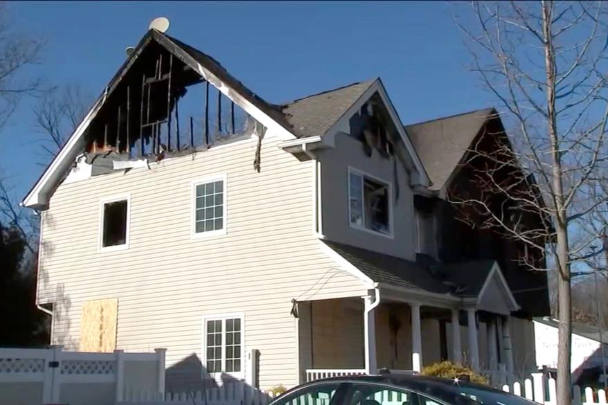 New Jersey mom Jackie Montanaro dies trying to save 6-year-old daughter from fire