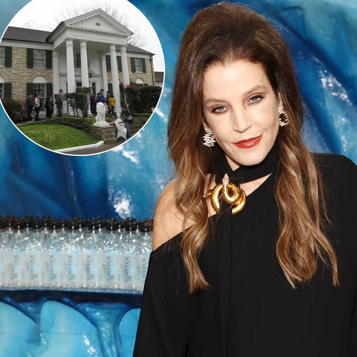 Here’s Who Will Inherit Elvis Presley’s Graceland After Lisa Marie Presley’s Death