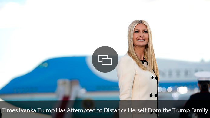 Ivanka Trump Is Reportedly Very Clear That She’s Done With Politics Amid Donald Trump’s Campaign