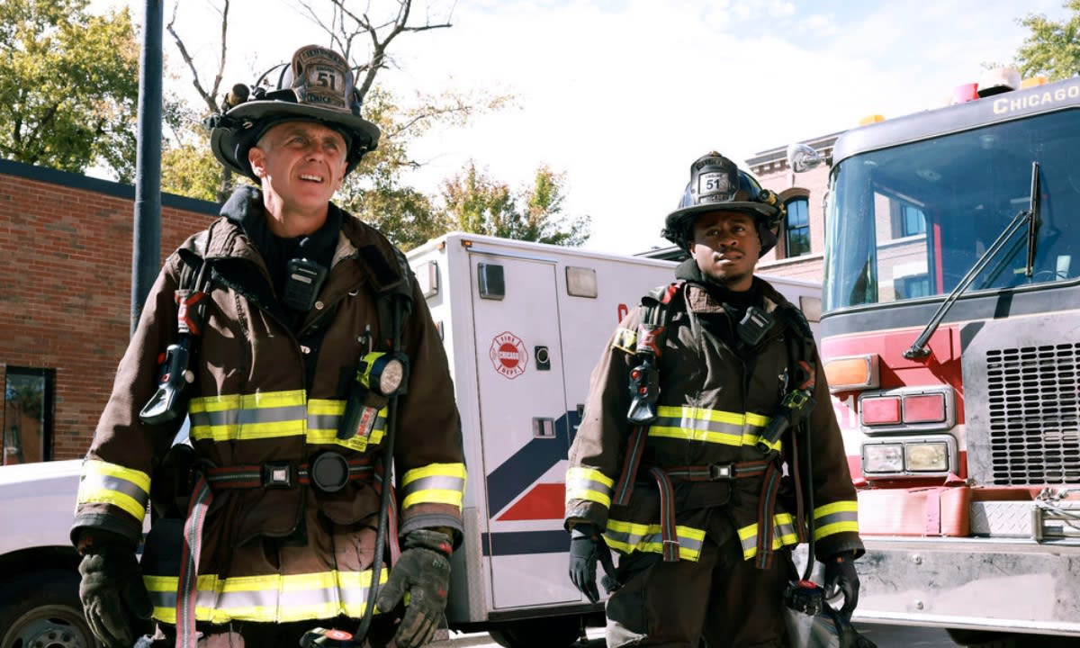 Chicago Fire viewers complain about heartbreaking storyline