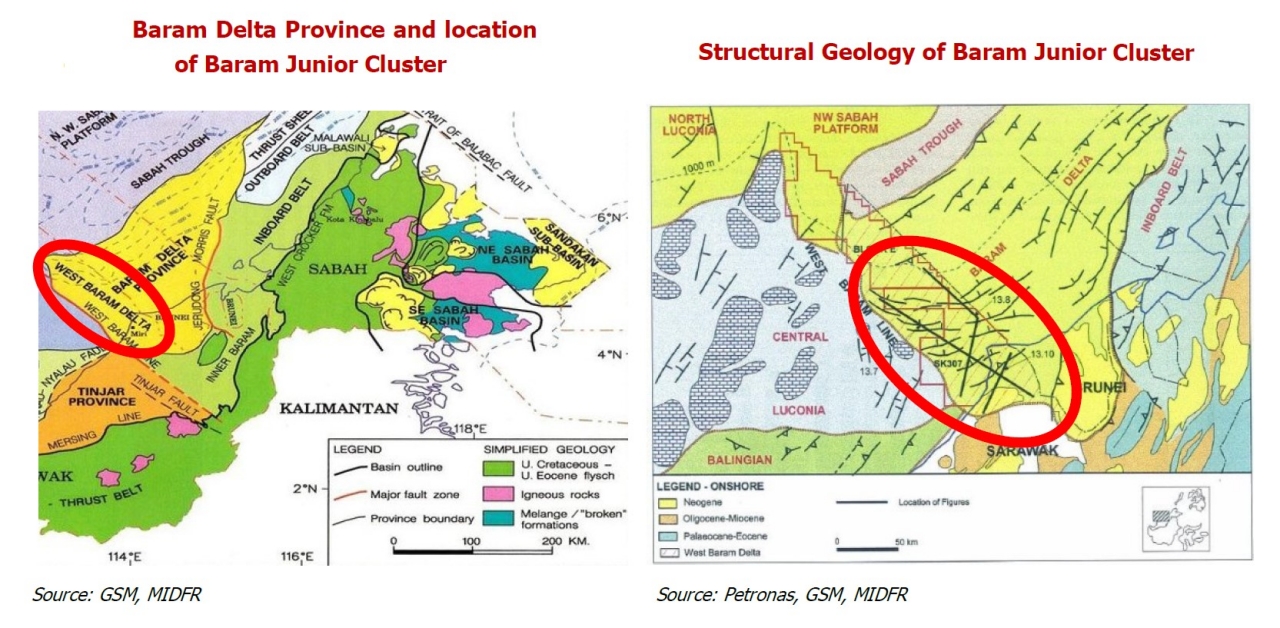 Petros wins PSCs for two offshore clusters in Sarawak