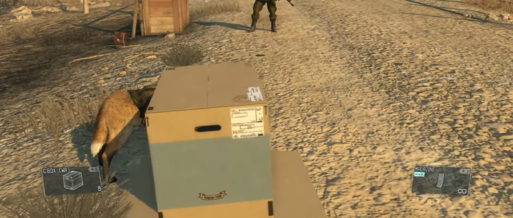 Two Marines Defeated An AI System By Using A Trick From ‘Metal Gear Solid’