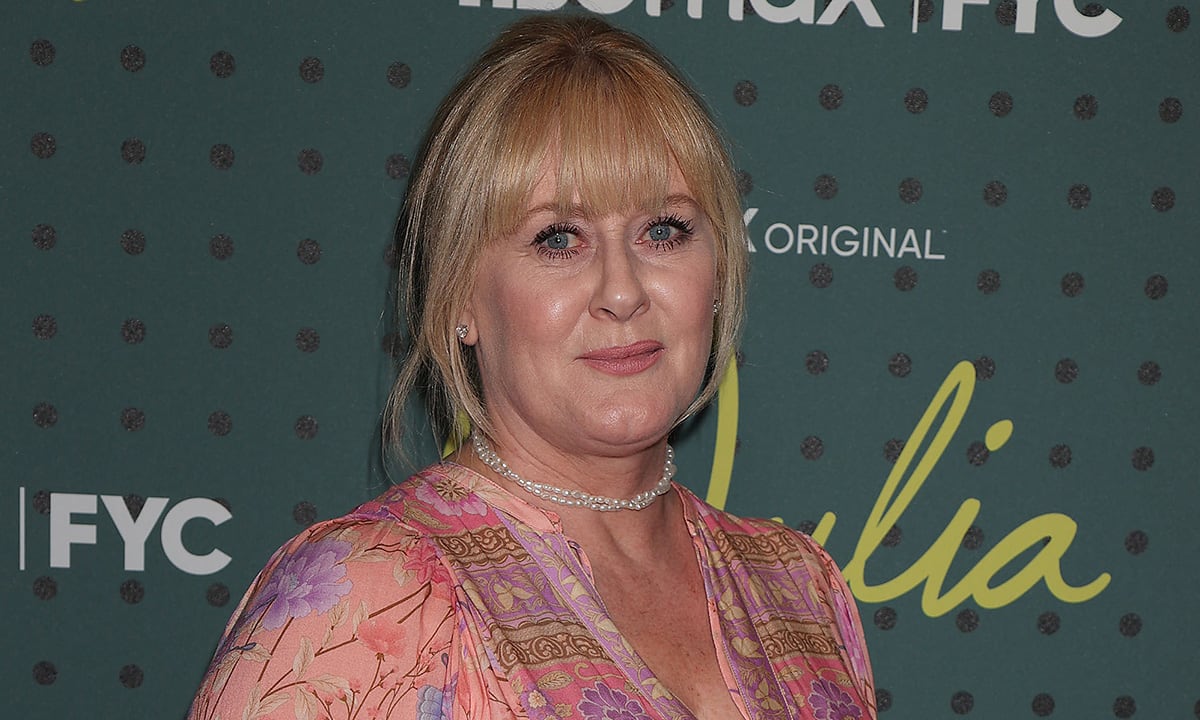 Why Happy Valley Star Sarah Lancashire Shunned US For London Home | Nestia