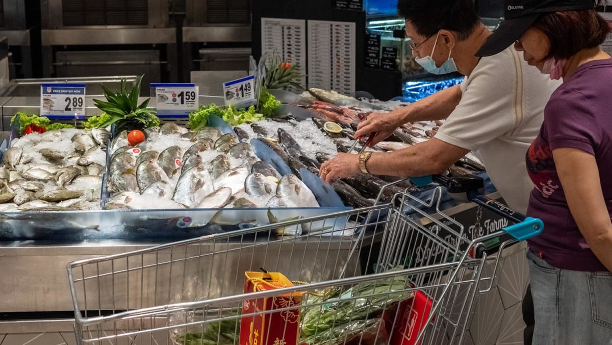 'Higher than usual' surge in seafood prices due to weather, high demand for Chinese New Year