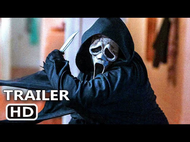 Scream 6 Trailer 2 New 2023 Jenna Ortega Courteney Cox Movie Nestia