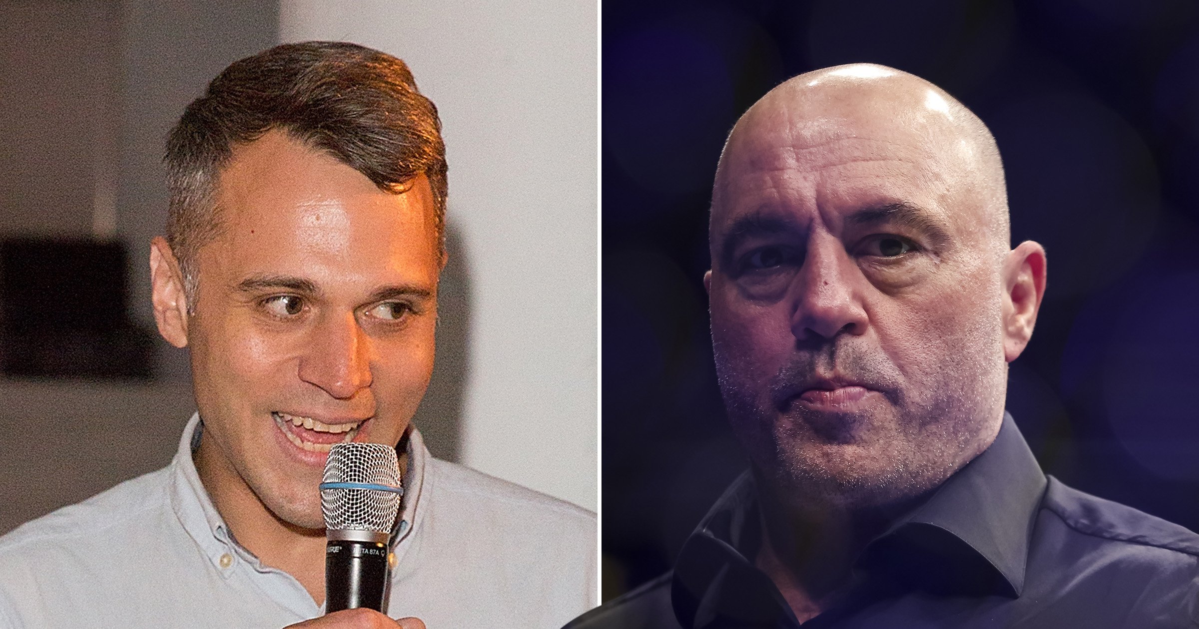 Joe Rogan pays tribute as beloved comedian Michael Lehrer dies aged 44