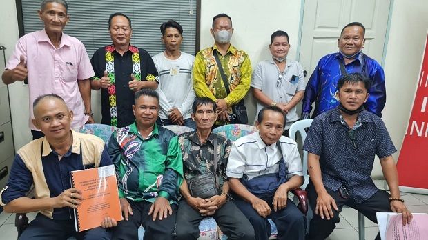 Murut natives want Sabah CM to help save native land