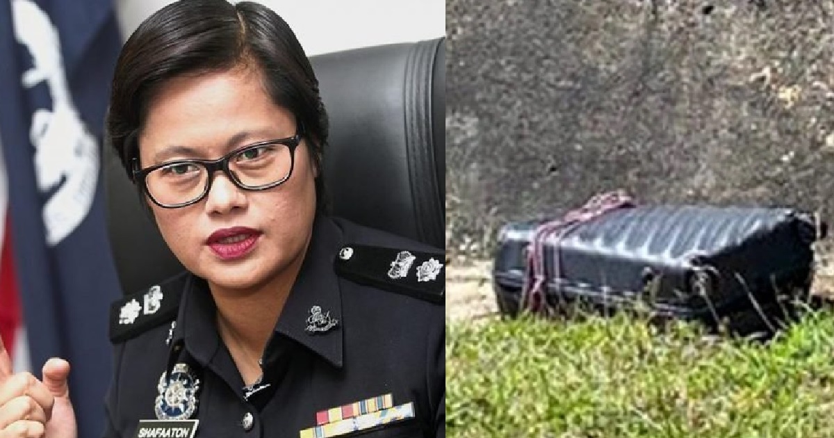 DISMEMBERED & HEADLESS BODY FOUND ON EXPRESSWAY IS A MALE FOREIGNER – M’SIA POLICE