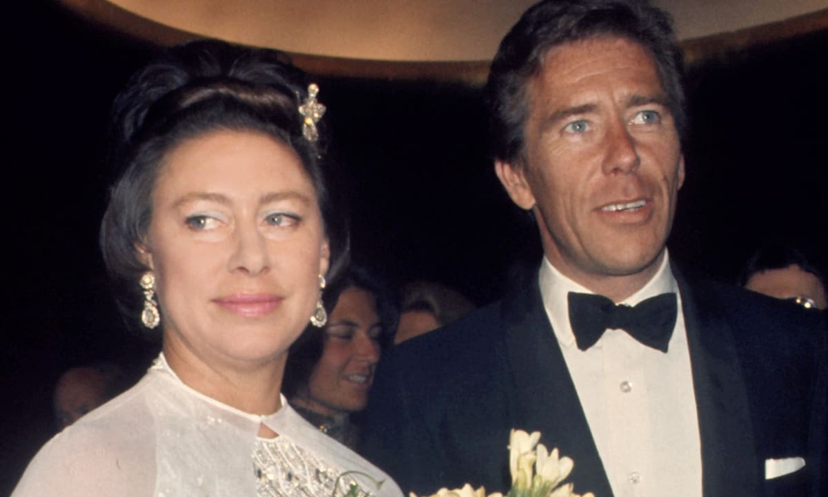 New details of Princess Margaret's ex-husband's 'stressful' affair during second marriage revealed