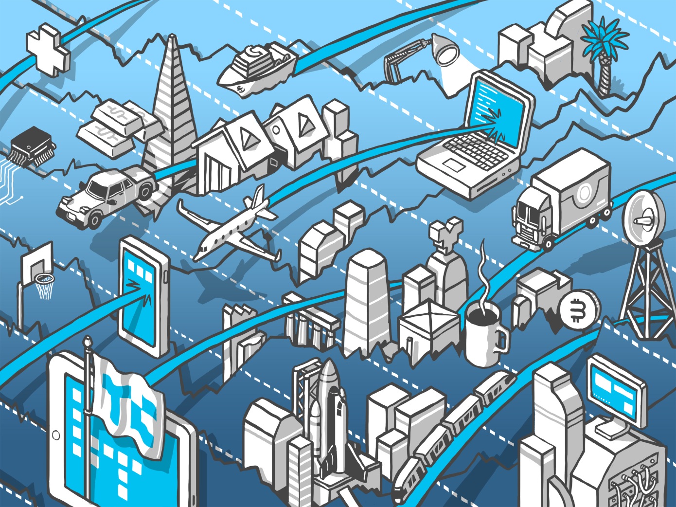 TechCrunch+ roundup: 2023 unicorn slump, global VC slowdown, email marketing 101