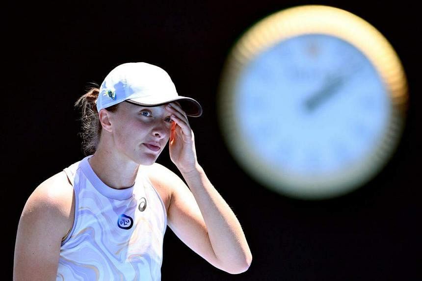 Tennis: Elena Rybakina Serves Up A Warning By Overpowering World No. 1 ...