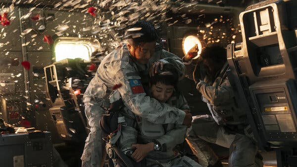‘The Wandering Earth II’ Review: It Wanders Too Far
