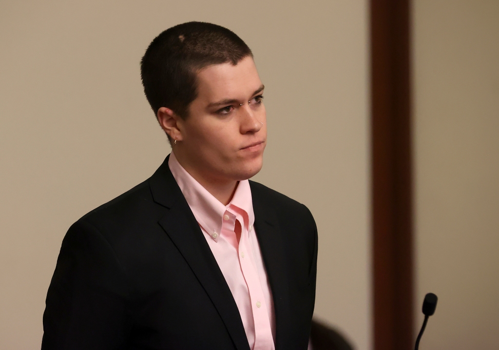 Rep. Katherine Clark’s transgender daughter Riley Dowell sentenced for assault on Boston cop