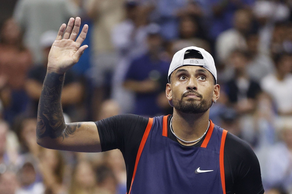‘Sorry to disappoint’: Former Wimbledon finalist Kyrgios out of grass season as injury stalls comeback