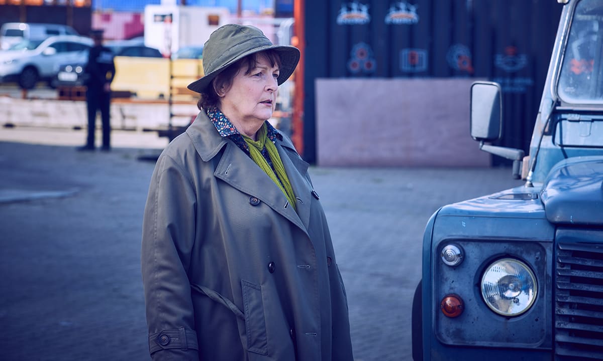 Vera fans left confused over ITV drama's future as series 11 comes to an end