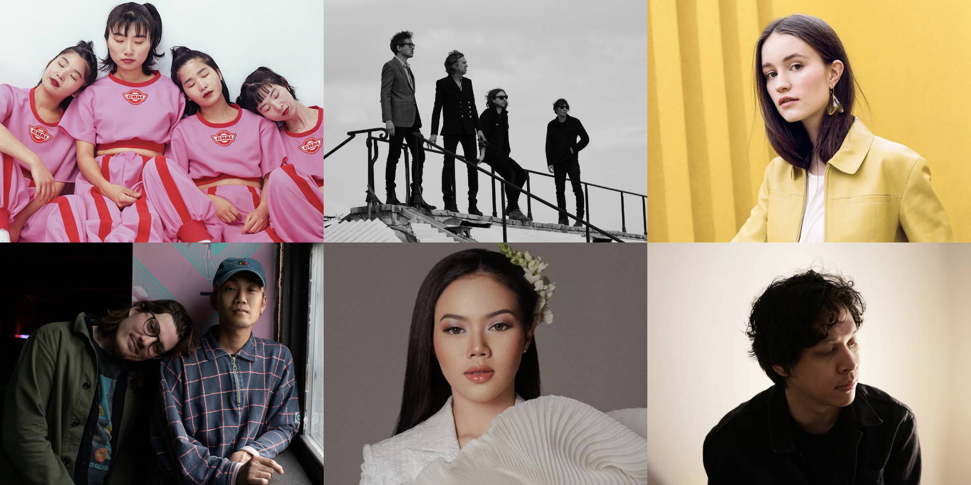 Phoenix, Sigrid, CHAI, Yura Yunita, Summer Salt, Hindia, and more to perform at Joyland Bali 2023