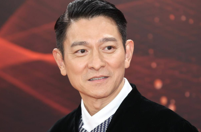 Hong Kong singer Andy Lau says he drinks more than 20 cups of coffee a day