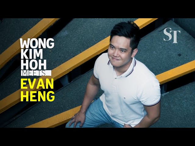 Student who turned $100,000 into a $6.7m education business | Evan Heng | Wong Kim Hoh meets