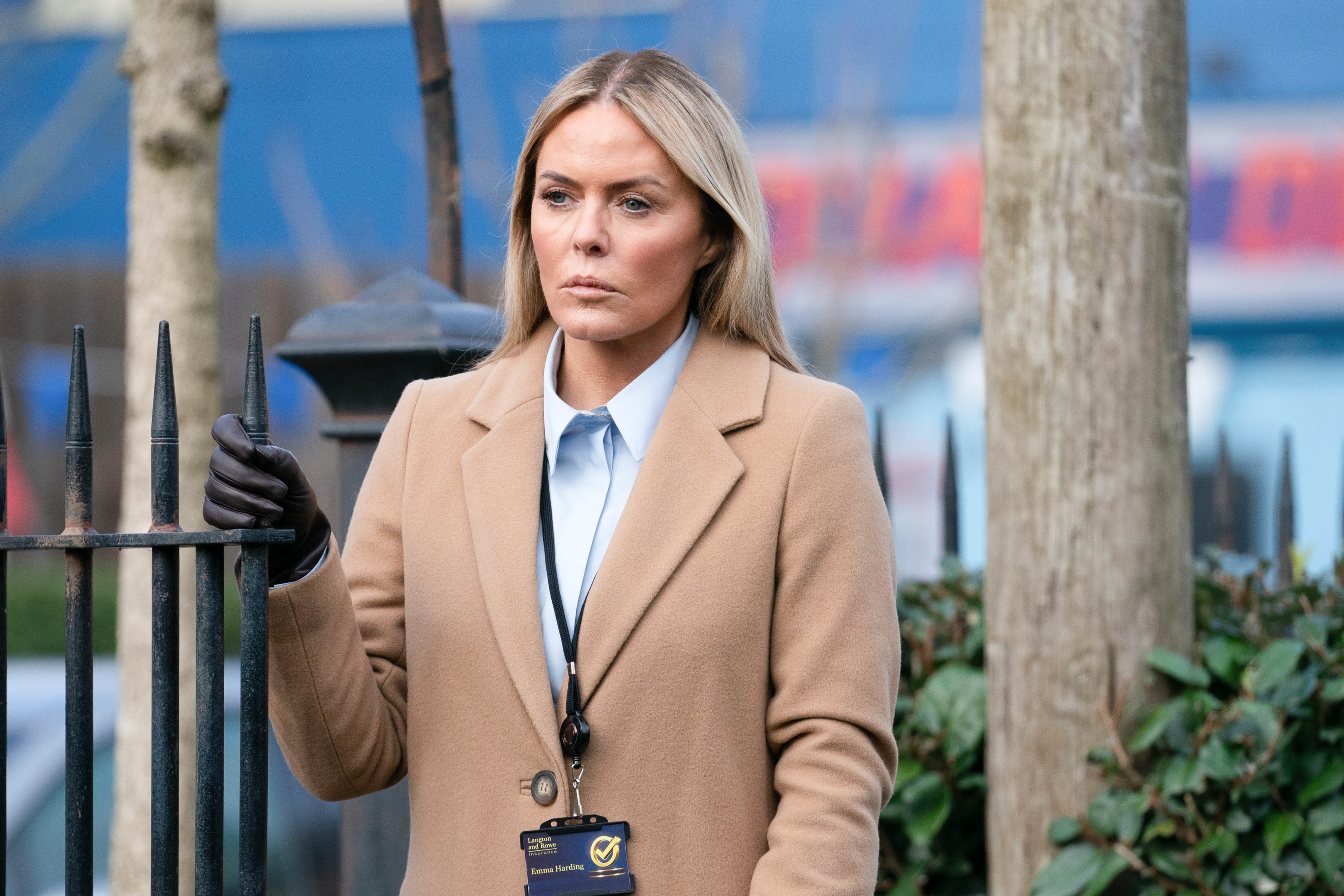 Inside Patsy Kensit’s family life as actress makes explosive EastEnders return