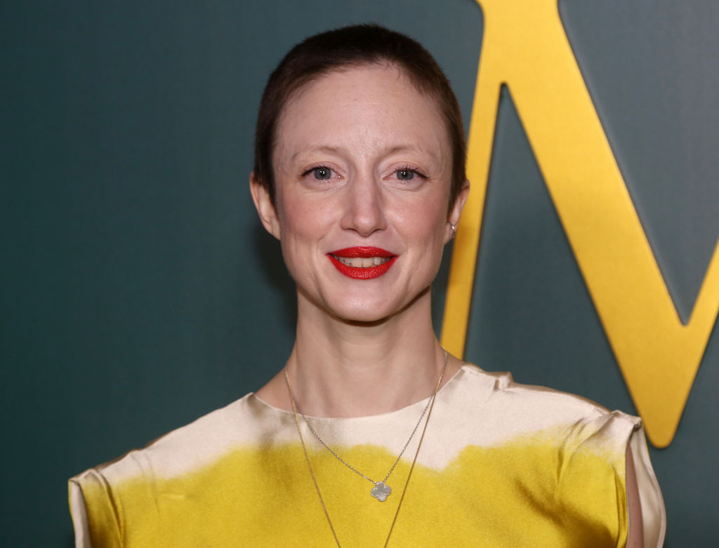 Andrea Riseborough agrees debate about her Oscar nomination was ‘necessary’ as she addresses controversy for first time