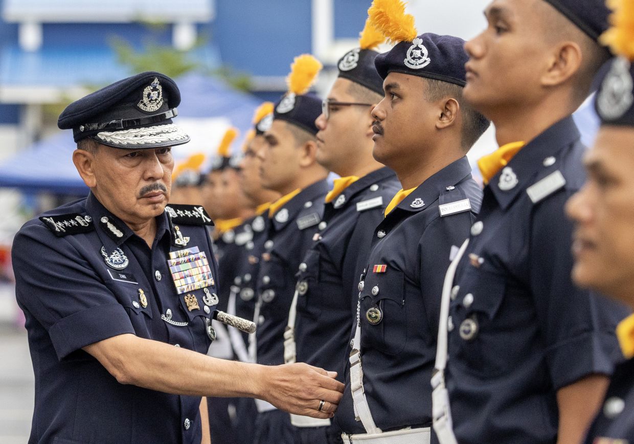 No Kelantan police linked to Ayahanda Harimau Kumbang, says state police chief