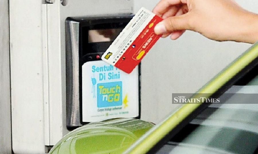 Govt recommends TNG visa card's name change to avoid confusion