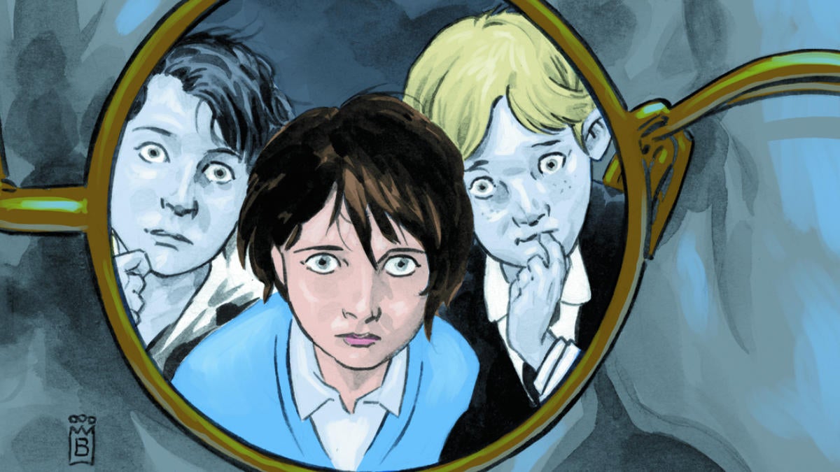 Dead Boy Detectives Showrunners Disucss Neil Gaiman's Involvement