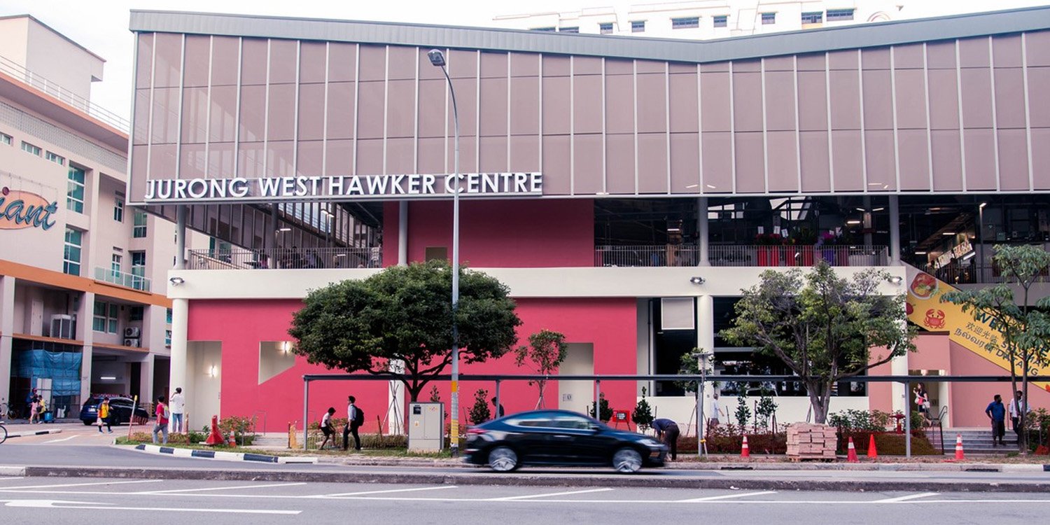 Jurong West hawker centre to reopen in q3 2023 with more stalls & seats