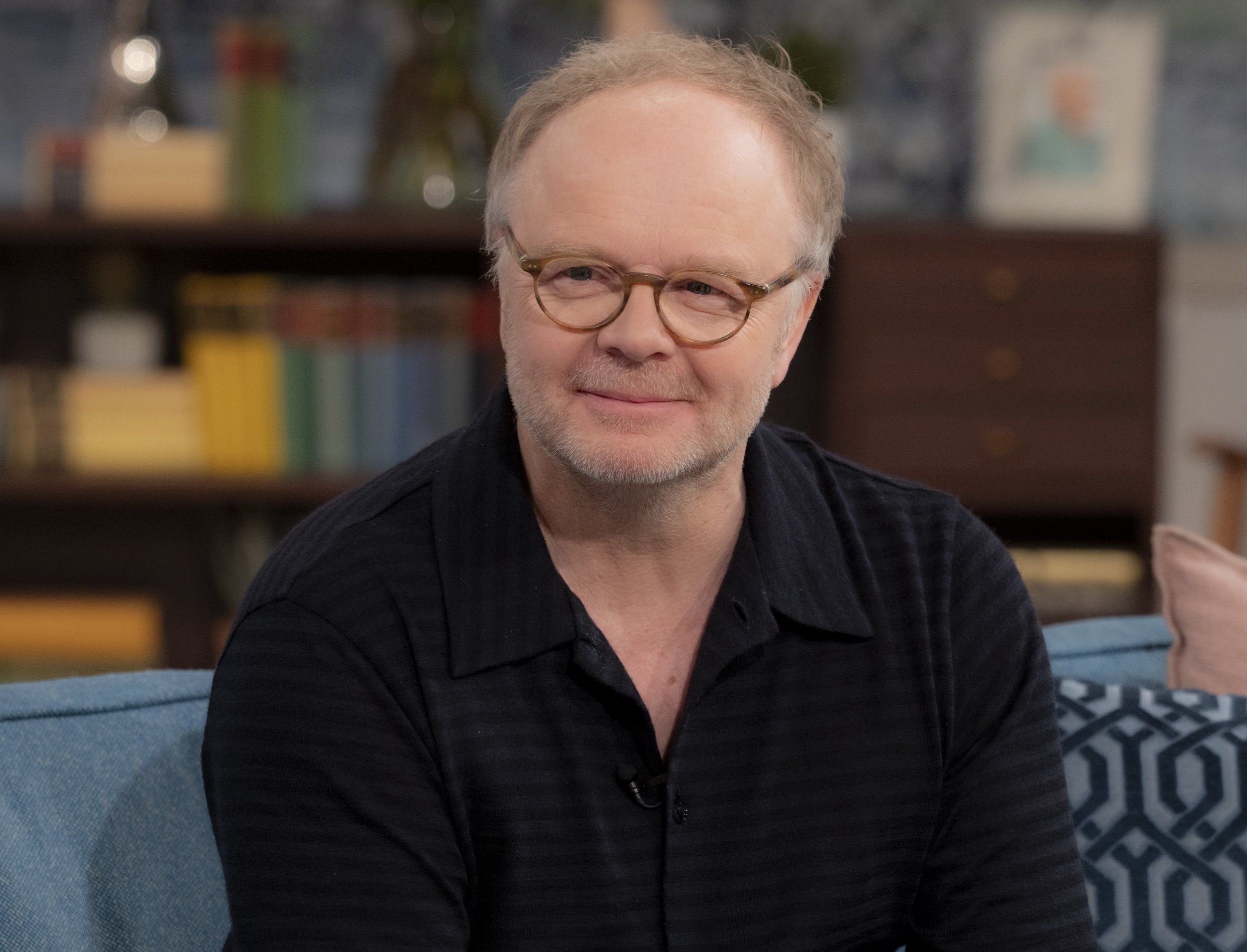 Jason Watkins opens up on ‘difficult’ days filming drama about child loss after daughter’s death 10 years ago