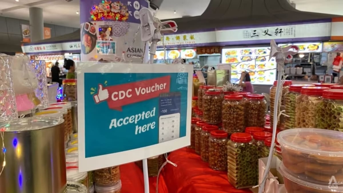 More than 1 million households claimed CDC vouchers in 3 weeks: Low Yen Ling