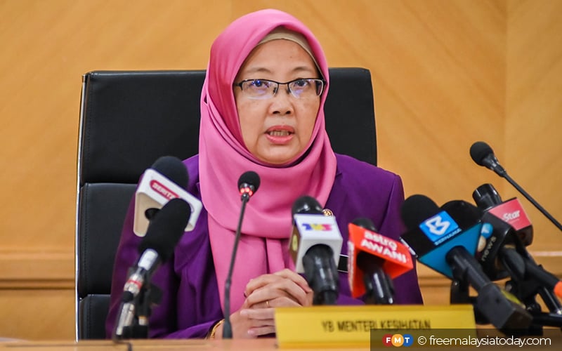 Zaliha appointed as vice-chair on WHO’s executive board