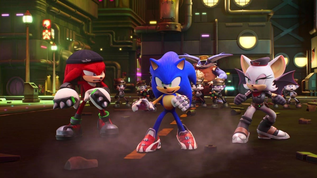 Bizarre Sonic Prime Announcement Causes Confusion for Fans