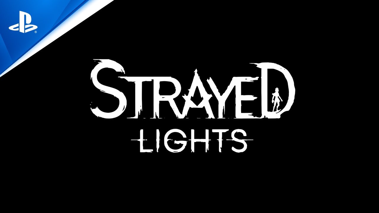 Strayed Lights - Reveal Trailer | PS5 & PS4 Games