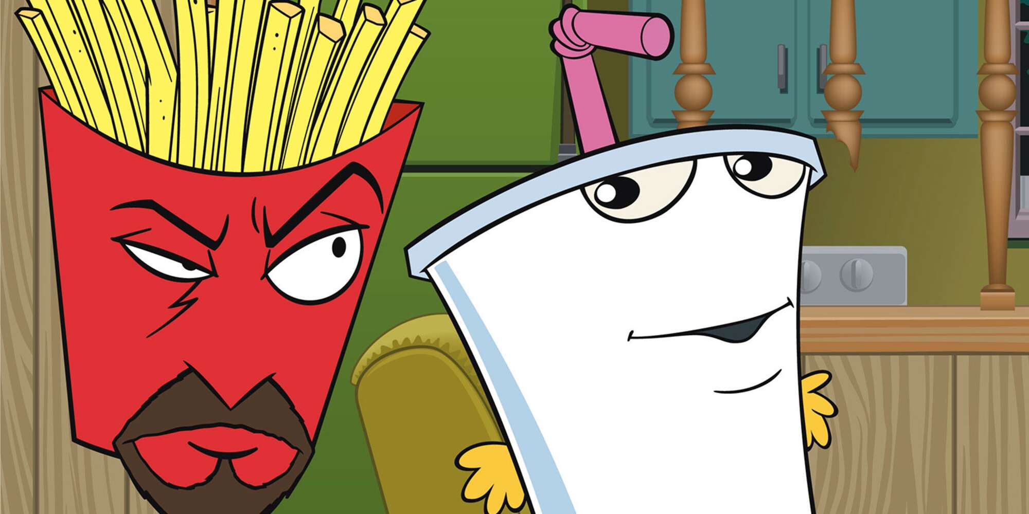 Adult Swim is reviving Aqua Teen Hunger Force for season 12