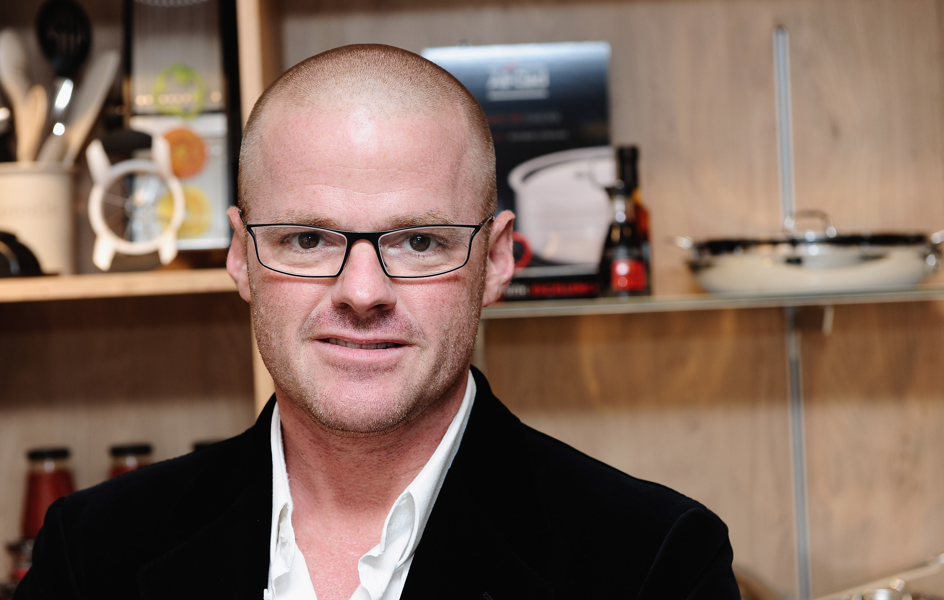 TV chef Heston Blumenthal ‘engaged to French businesswoman’ after ‘split’ from Stephanie Gouveia