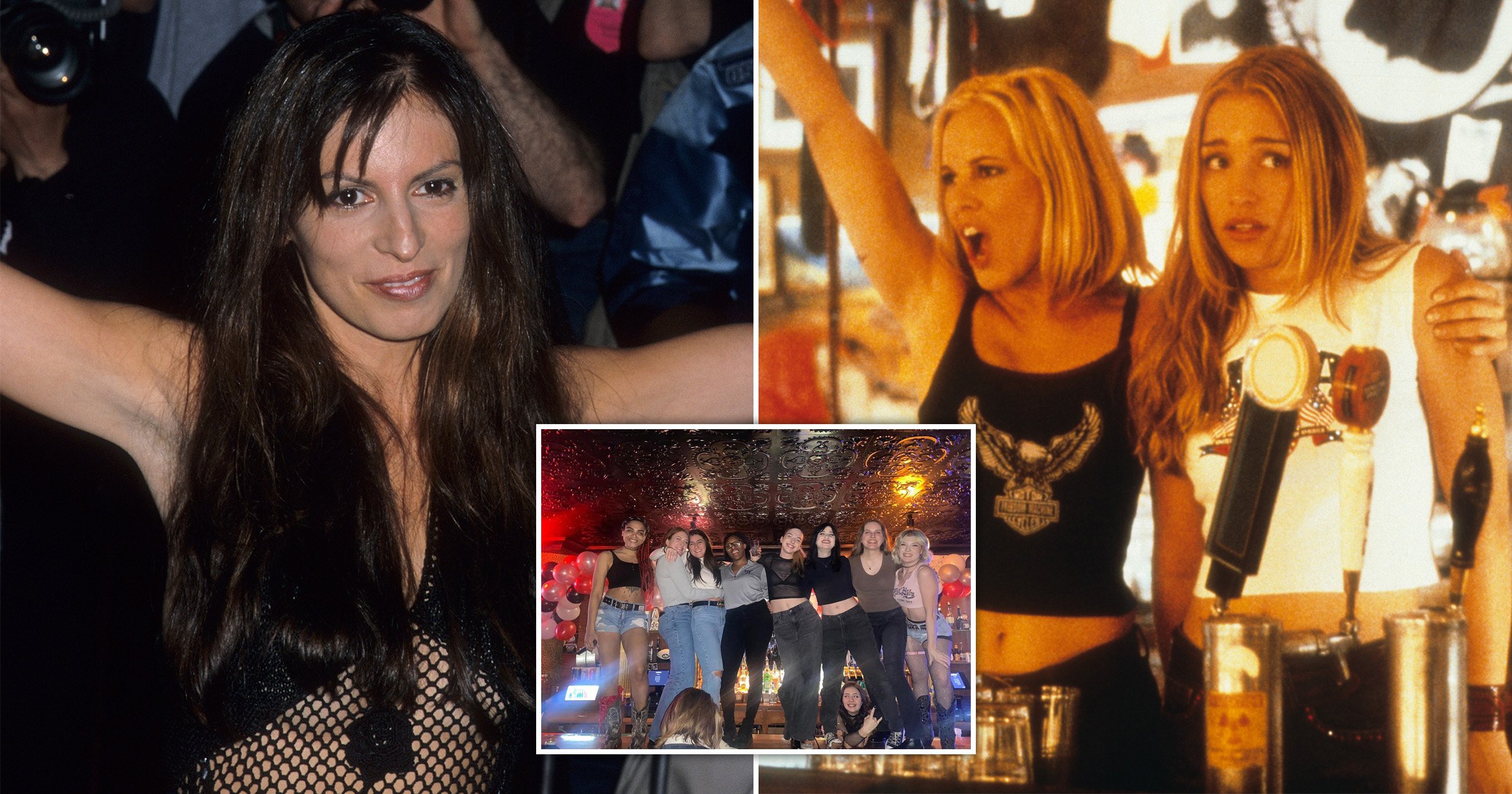 Coyote Ugly founder Liliana Lovell on wild nights behind bar and what star-studded film got right as iconic New York institution turns 30