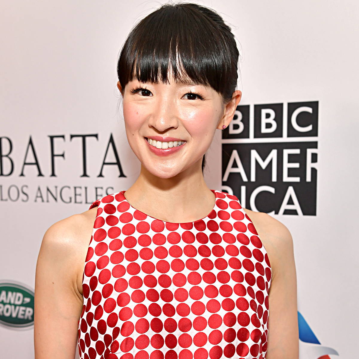 Why Marie Kondo Has "Kind Of Given Up" on Keeping Her Home Tidy