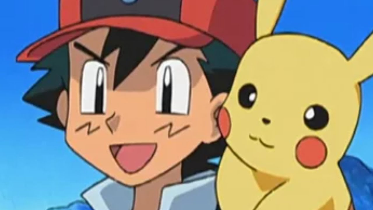 The Rich History Behind Pokémon's Ash Ketchum