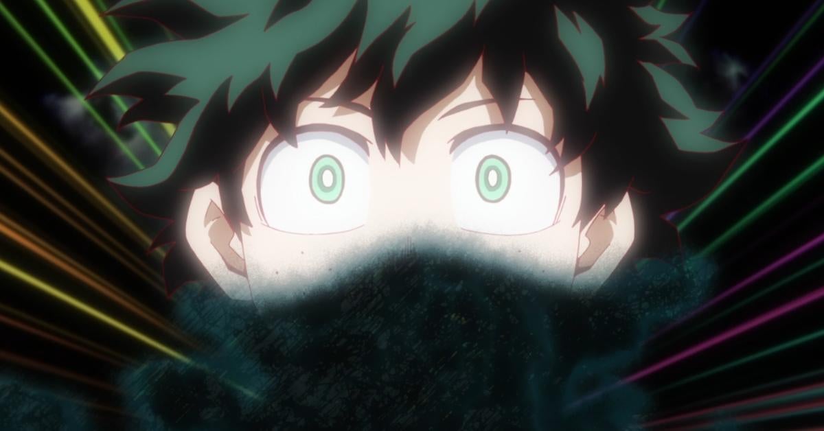 My Hero Academia Sets Up Izuku's Meeting With One For All's Vestiges