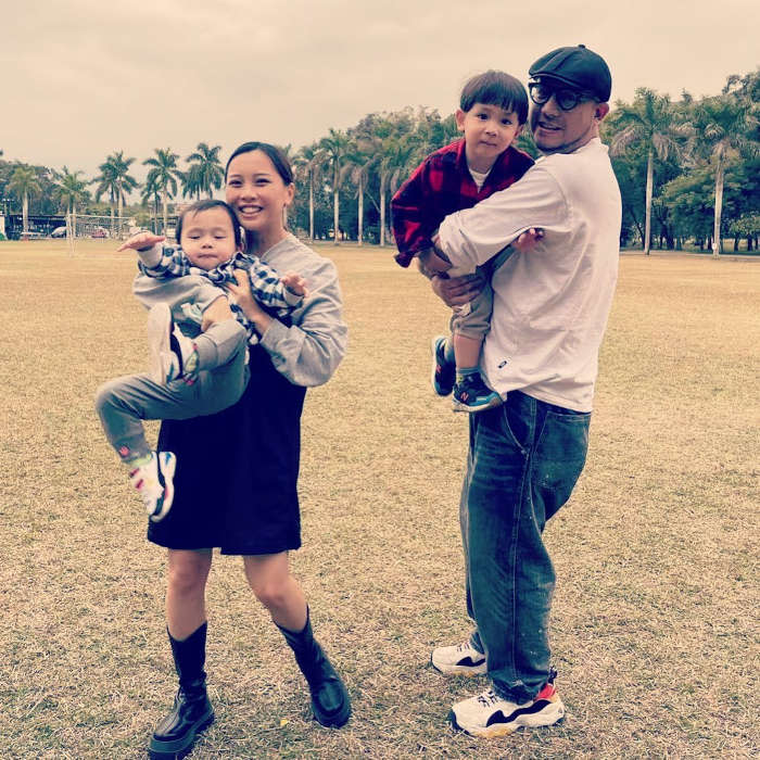 Steven Cheung and Au Man Man end marriage?
