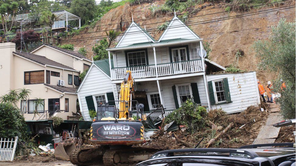 Auckland floods: More heavy rain ahead for New Zealand's largest city