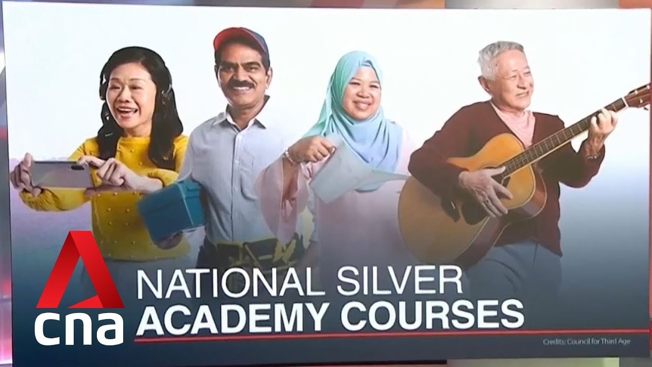 National Silver Academy hopes to reach over 70,000 senior learners over next five years