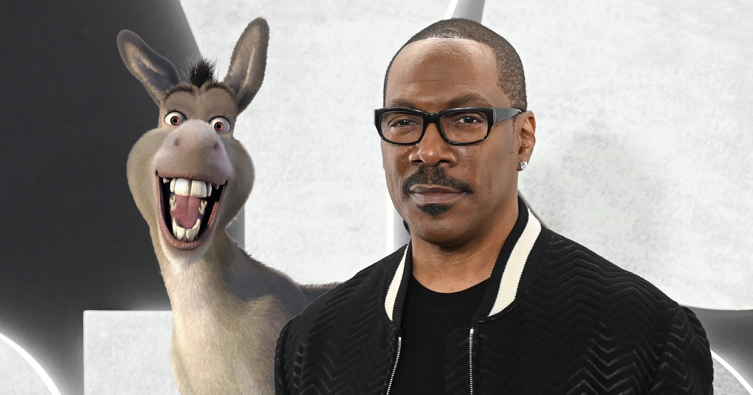 Eddie Murphy is totally ready to return to Shrek franchise as Donkey – and thinks he’s funnier than Puss in Boots