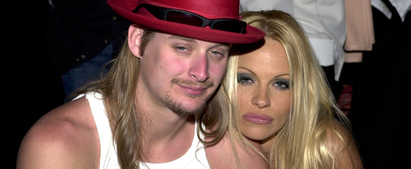 Pamela Anderson And Kid Rock Broke Up After He Threw A Temper Tantrum About Her Sex Tape At The ‘Borat’ Premiere