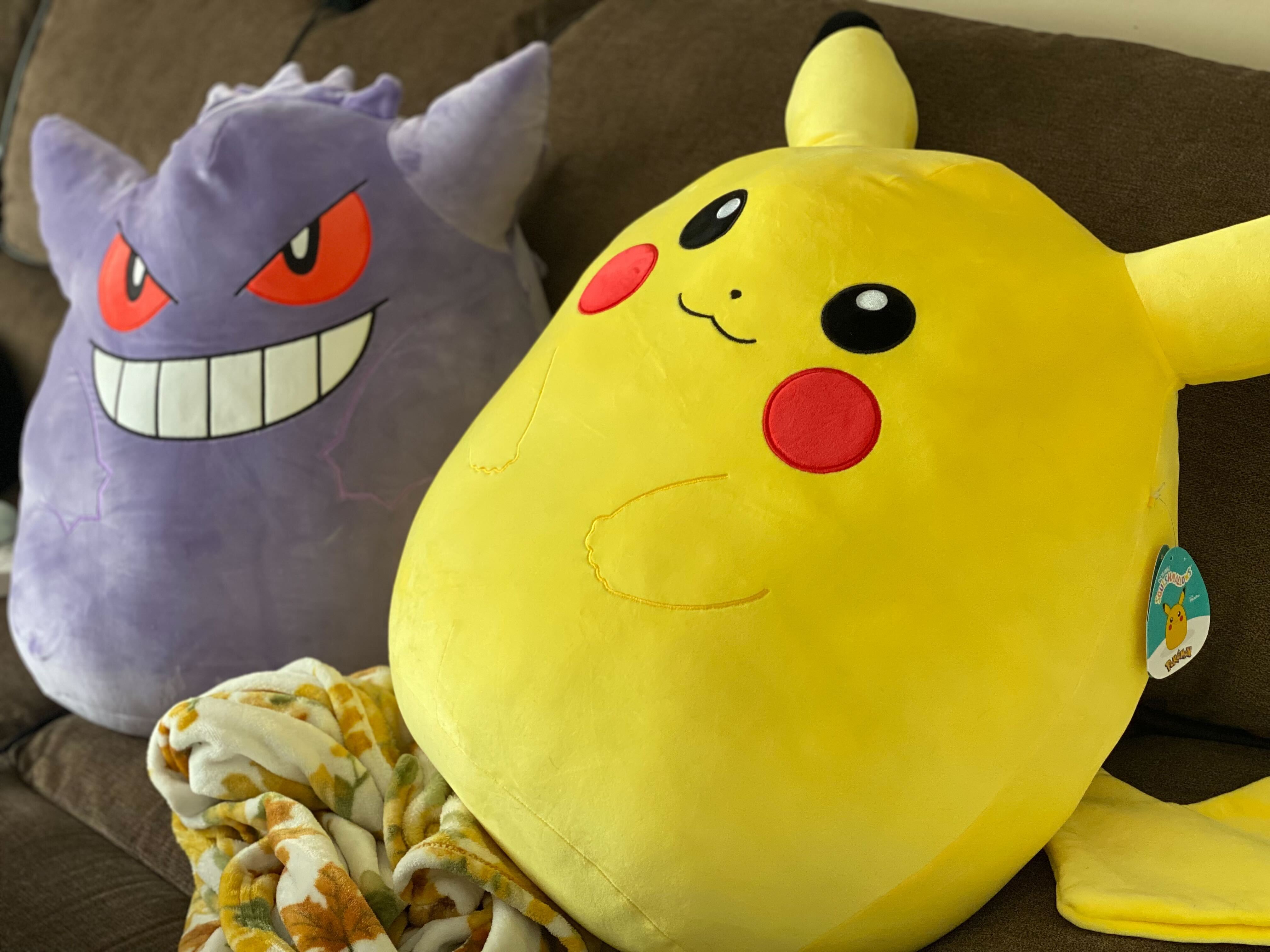 The 20-inch Pokémon Squishmallows Are Absolutely Massive | Nestia