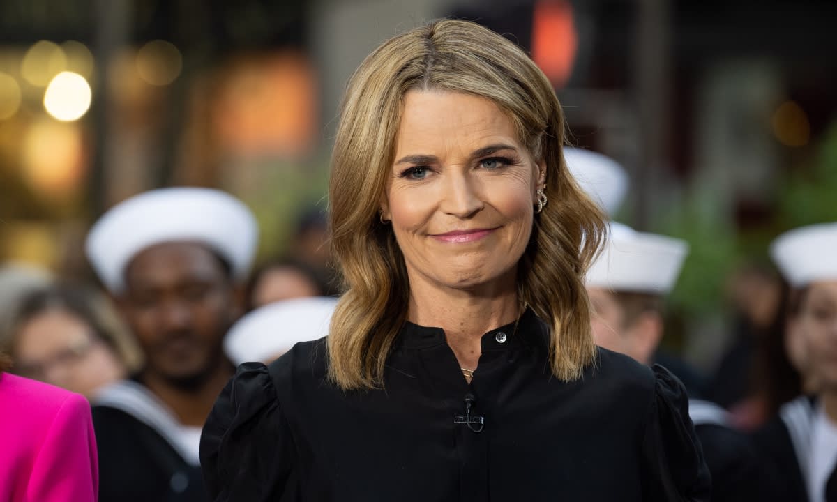 Savannah Guthrie gets new tattoo with emotional backstory