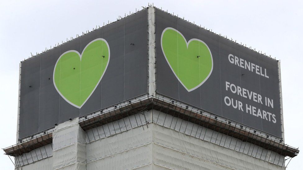 Grenfell Tower fire tragedy to be turned into BBC TV drama