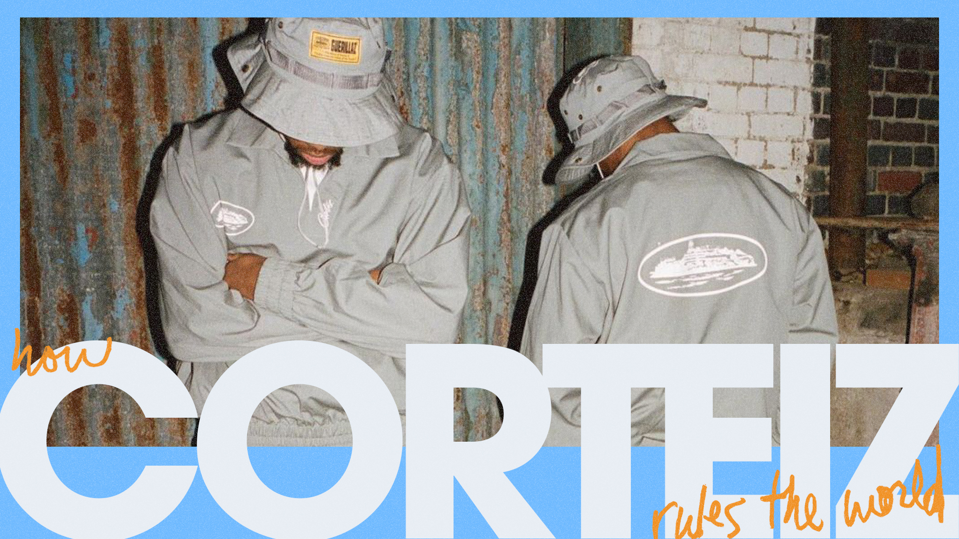 Everything About Corteiz: The UK Streetwear Brand Co-Signed by Nike, Drake, Central Cee, and More