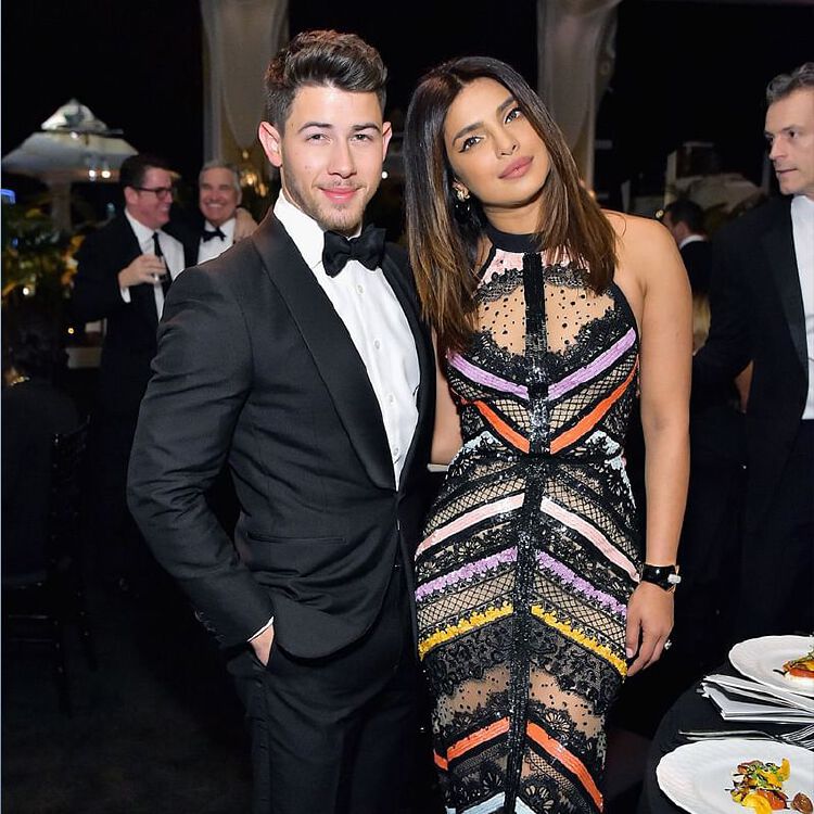 Priyanka Chopra Reveals The Romantic Meaning Behind Her And Nick Jonas ...