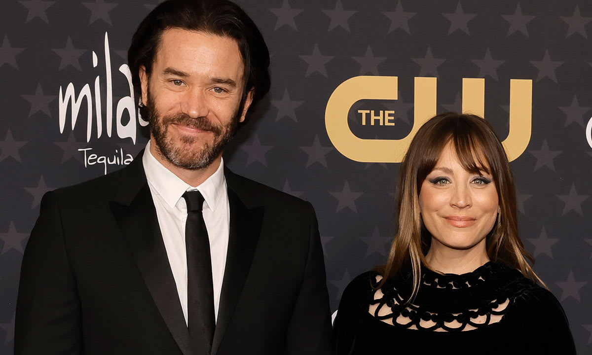 Everything we know about Kaley Cuoco and Tom Pelphrey's relationship timeline